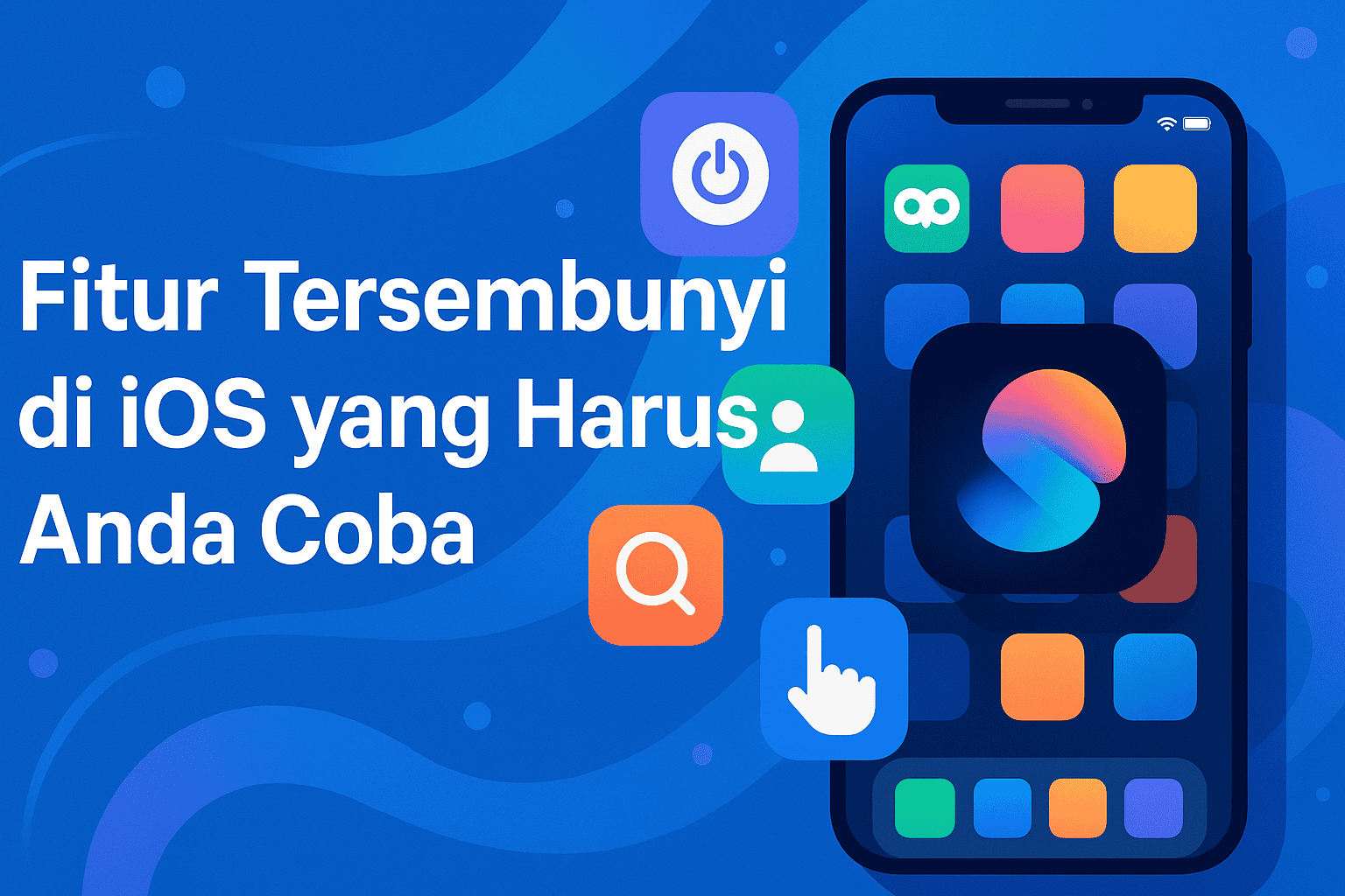 Fitur Tersembunyi di iOS yang Harus Anda Coba